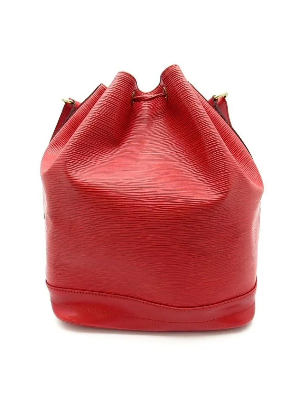 Louis Vuitton Noe Epi Shoulder Bag Castilian